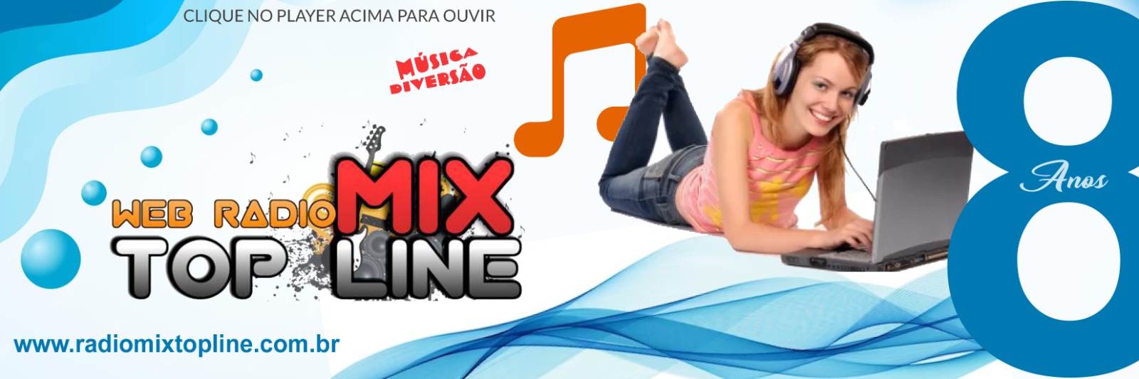 Rádio Mix Top Line